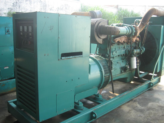 大荔柴油发电机组小负荷运转的五大危害