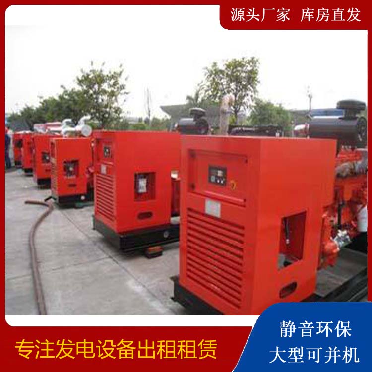 大荔出租发电机 进口和国产柴油发电机组有什么不同