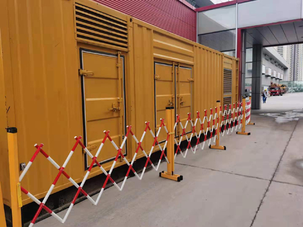 大荔租赁发电机发电机油箱使用后要定期清除油箱底部沉淀的杂质