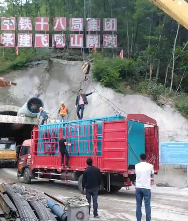 大荔发电机组维修后输出功率降低是什么问题