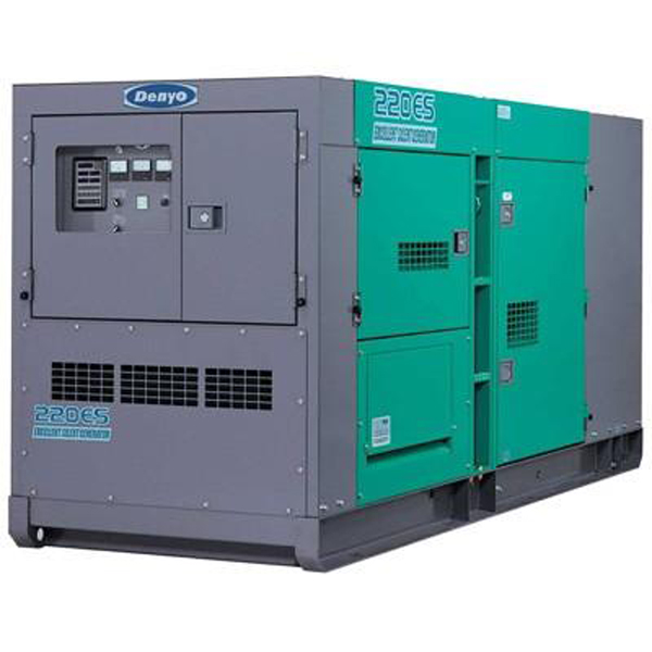 大荔出租发电机 柴油发电机组并机需要什么条件？