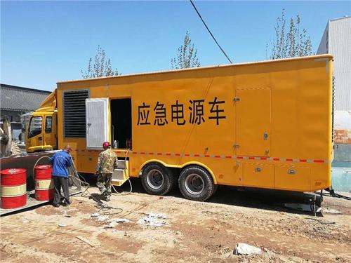 大荔发电车租赁-教您挑选发电机哪些技巧可以掌握使用