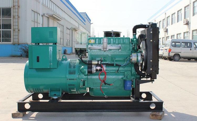 大荔租赁发电车-分析我国柴油发电机组行业发展存在的问题