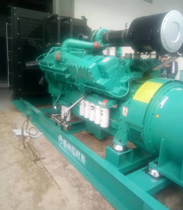 大荔发电车出租-柴油发动机对轻柴油的六个标准