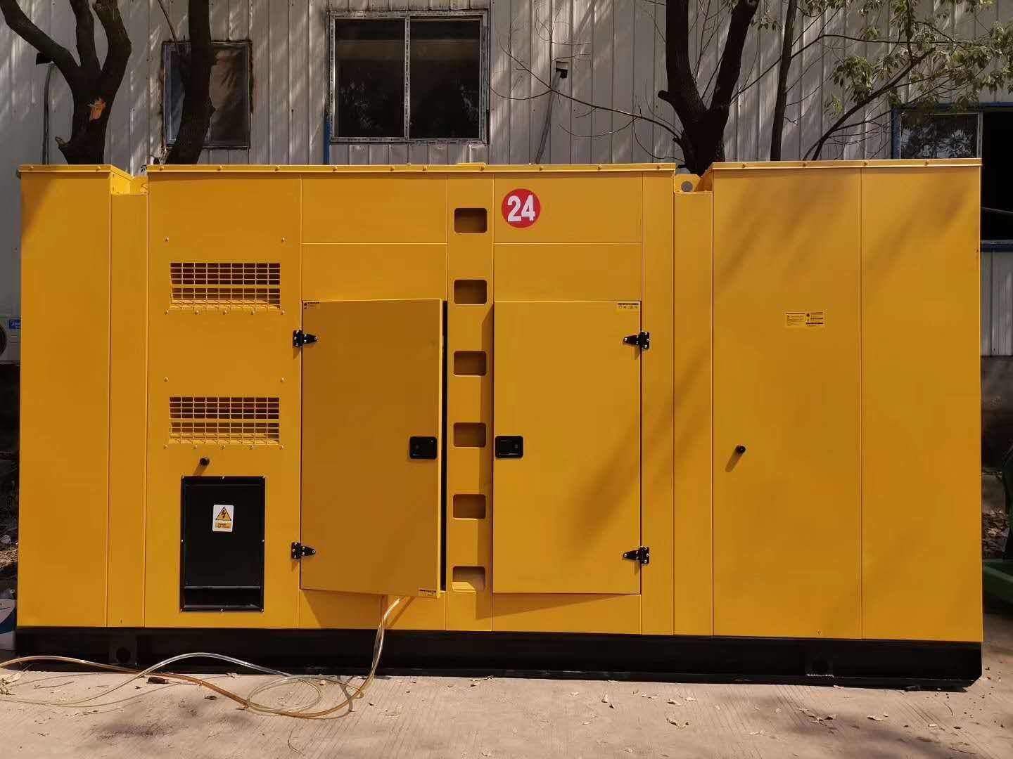 大荔租赁发电机-国产柴油发电机油耗的奥秘