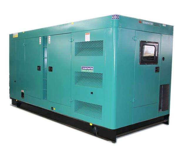 大荔出租发电机-柴油发电机组低负荷运行危险吗?