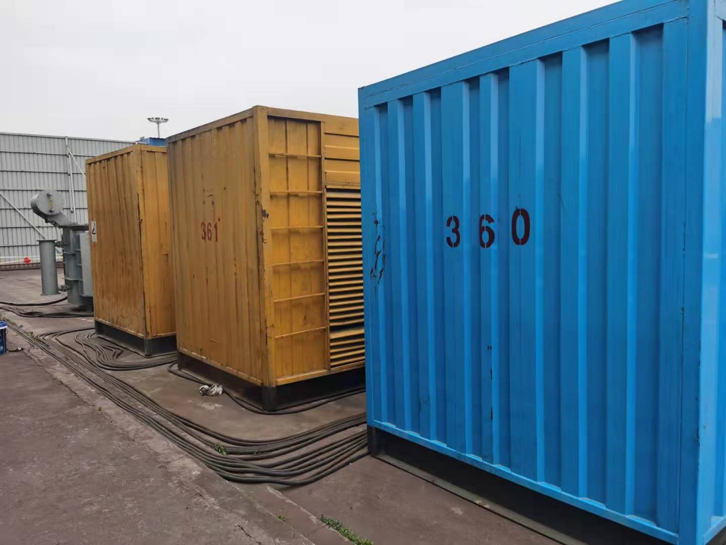 大荔租赁发电车-不同发电机组的性能如何？