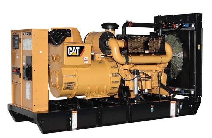 大荔租赁发电机-柴油发电机设计的优势性能特点有哪些