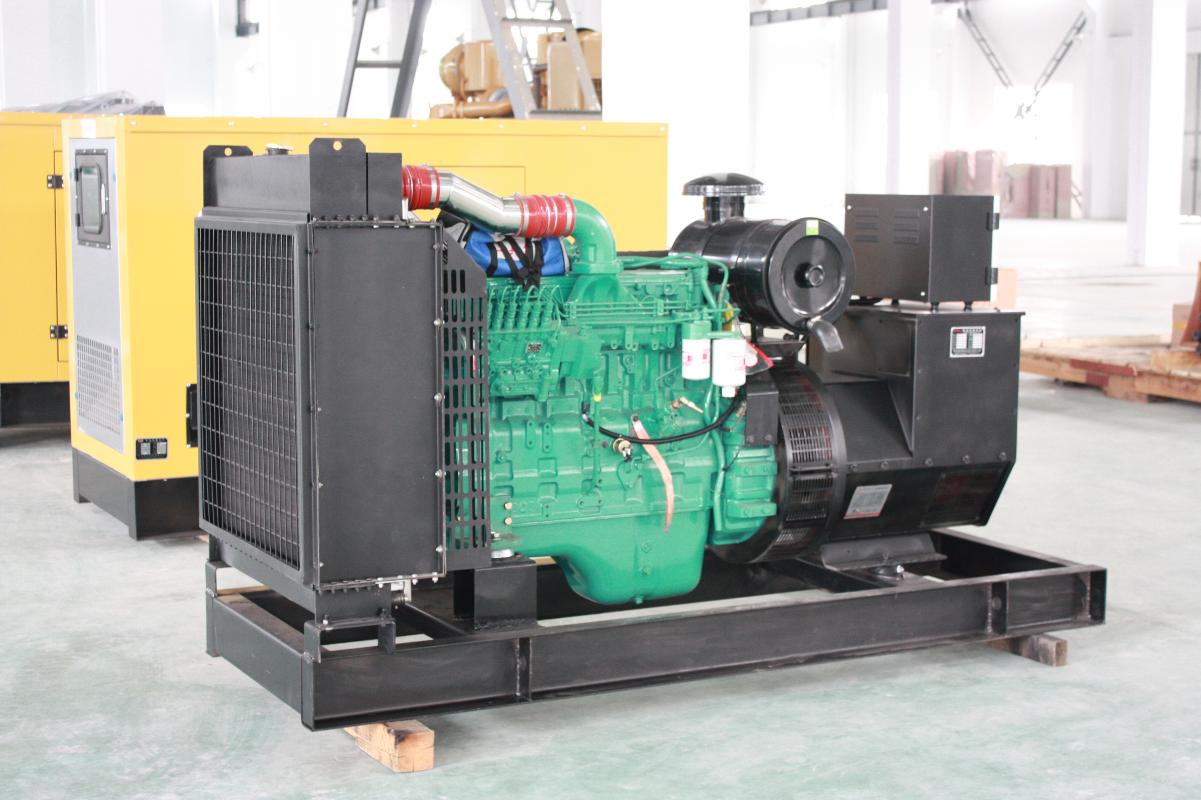 大荔出租发电机-柴油发电机组为什么会出现漏油?