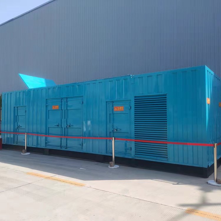 大荔怎样更换柴油发电机组的空气滤清器？