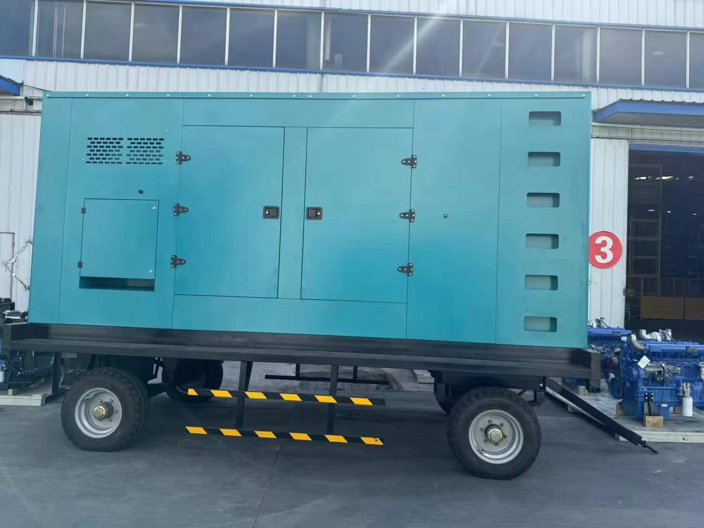 大荔发电机租赁提高发电机性能的具体措施有哪些？