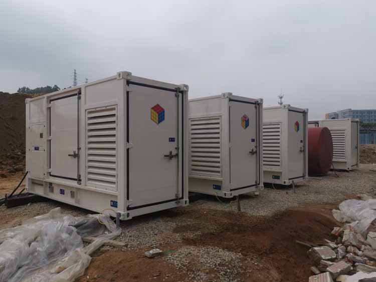 大荔如何降低 200KW 柴油发电机的燃油消耗率？