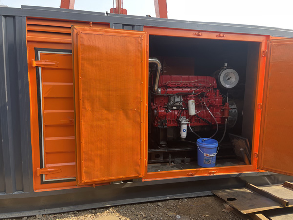 大荔哪些因素会影响 200KW 柴油发电机的燃油消耗率？