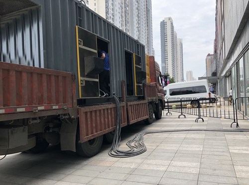 大荔低温环境下，柴油发电机组电池充满电的具体时间受哪些因素影响？