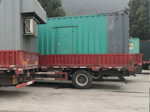 大荔柴油发电机组使用注意安全事项有哪些？